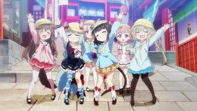 Assistir AZUR LANE Temporada 1 Episódio 6 Online em HD