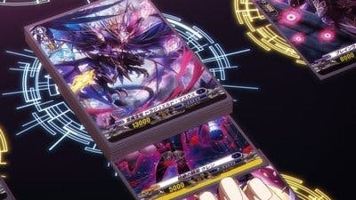 Assistir CARDFIGHT!! VANGUARD overDress Temporada 3 Episódio 12 Online em HD