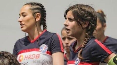 Assistir Las Bravas F.C. Temporada 2 Episódio 7 Online em HD