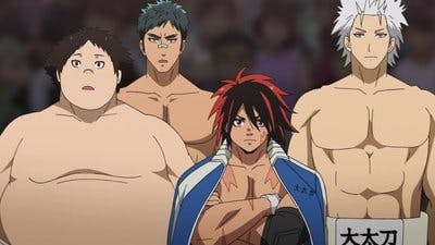 Assistir Hinomaruzumou Temporada 1 Episódio 22 Online em HD