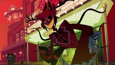 Assistir Hotel Hazbin Temporada 1 Episódio 5 Online em HD