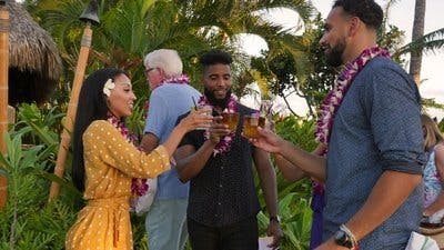 Assistir Ilha da Tentação Temporada 1 Episódio 5 Online em HD