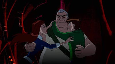 Assistir Ben 10: Força Alienígena Temporada 1 Episódio 6 Online em HD