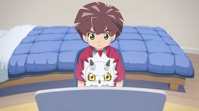 Assistir Digimon Ghost Game Temporada 1 Episódio 43 Online em HD