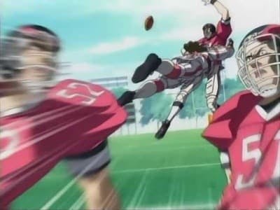 Assistir Eyeshield 21 Temporada 1 Episódio 41 Online em HD