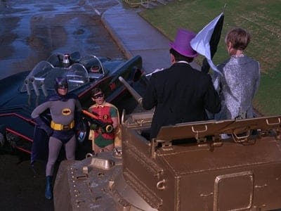 Assistir Batman e Robin Temporada 2 Episódio 44 Online em HD