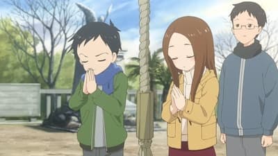 Assistir Teasing Master Takagi-san Temporada 3 Episódio 10 Online em HD