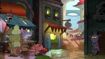 Assistir Amphibia Temporada 2 Episódio 14 Online em HD