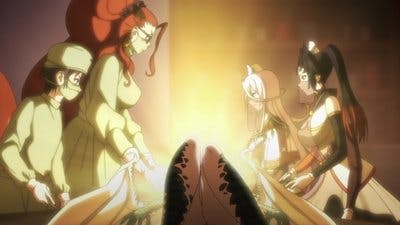 Assistir Monster Girl Doctor Temporada 1 Episódio 11 Online em HD