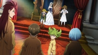 Assistir The Seven Deadly Sins: Os Quatro Cavaleiros do Apocalipse Temporada 1 Episódio 26 Online em HD