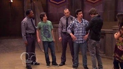 Assistir Os Feiticeiros de Waverly Place Temporada 4 Episódio 14 Online em HD