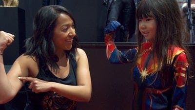 Assistir Marvel 616 Temporada 1 Episódio 2 Online em HD