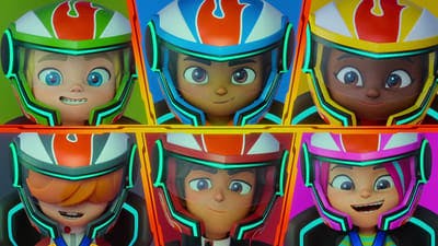 Assistir Hot Wheels: Velocidade Máxima! Temporada 1 Episódio 1 Online em HD