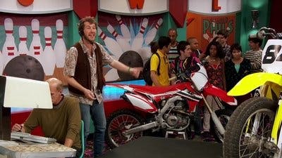 Assistir Os Guerreiros Wasabi Temporada 4 Episódio 14 Online em HD
