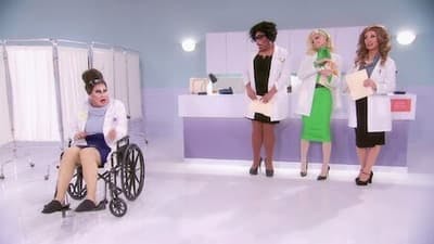 Assistir RuPaul’s Drag Race Temporada 12 Episódio 5 Online em HD