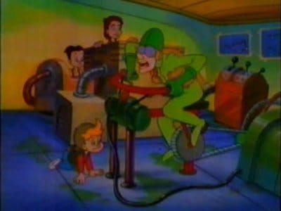 Assistir De Volta Para O Futuro Temporada 2 Episódio 10 Online em HD