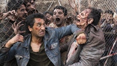 Assistir Fear the Walking Dead Temporada 3 Episódio 1 Online em HD