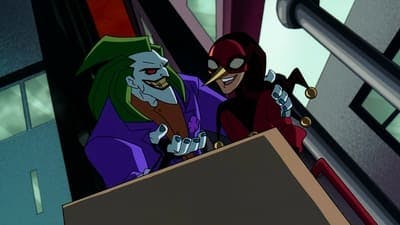 Assistir O Batman Temporada 3 Episódio 10 Online em HD