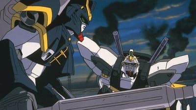Assistir Mobile Suit Gundam Wing Temporada 1 Episódio 17 Online em HD