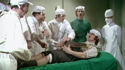 Assistir Monty Python’s Flying Circus Temporada 3 Episódio 6 Online em HD