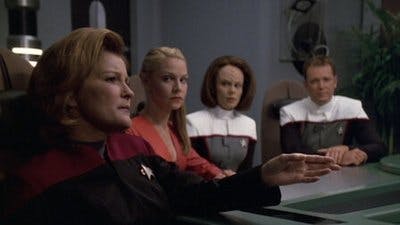 Assistir Jornada nas Estrelas: Voyager Temporada 7 Episódio 3 Online em HD