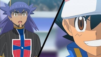 Assistir Pokémon Temporada 25 Episódio 39 Online em HD