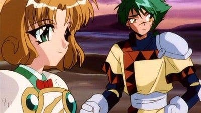 Assistir Guerreiras Mágicas de Rayearth Temporada 1 Episódio 7 Online em HD