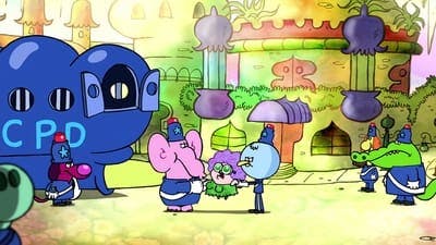 Assistir Chowder Temporada 1 Episódio 10 Online em HD