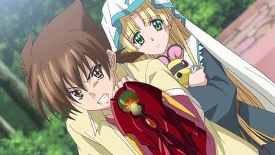 Assistir High School DxD Temporada 1 Episódio 4 Online em HD