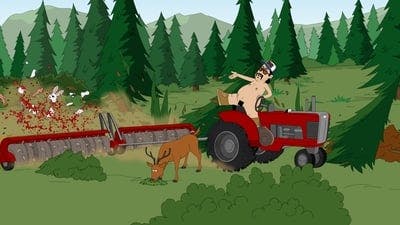 Assistir Brickleberry Temporada 2 Episódio 4 Online em HD