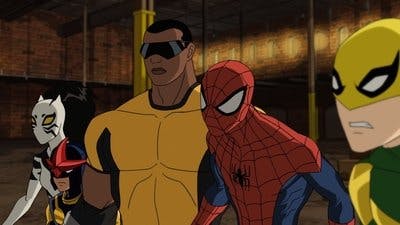 Assistir Ultimate Homem-Aranha Temporada 4 Episódio 25 Online em HD