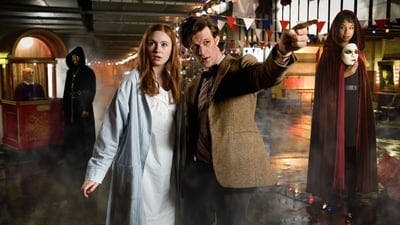 Assistir Doctor Who Temporada 5 Episódio 2 Online em HD