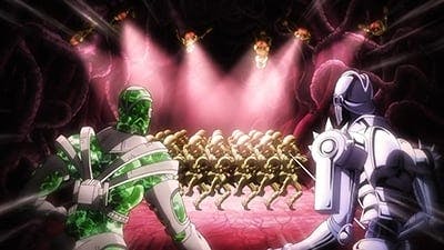 Assistir JoJo no Kimyou na Bouken Temporada 2 Episódio 17 Online em HD