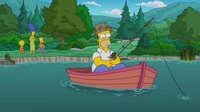 Assistir Os Simpsons Temporada 35 Episódio 10 Online em HD