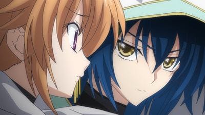 Assistir High School DxD Temporada 2 Episódio 3 Online em HD