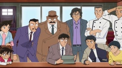 Assistir Detective Conan Temporada 1 Episódio 1047 Online em HD