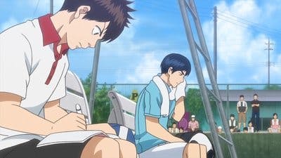 Assistir Baby Steps Temporada 2 Episódio 23 Online em HD
