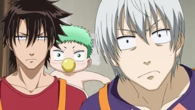 Assistir Beelzebub Temporada 1 Episódio 15 Online em HD