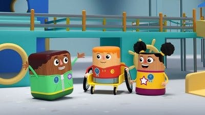Assistir Bloquinho da Bea Temporada 1 Episódio 10 Online em HD