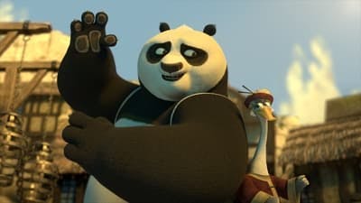 Assistir Kung Fu Panda: O Cavaleiro Dragão Temporada 3 Episódio 3 Online em HD