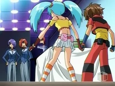 Assistir Bakugan Temporada 1 Episódio 6 Online em HD