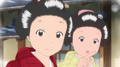 Assistir Maiko-san Chi no Makanai-san Temporada 1 Episódio 9 Online em HD