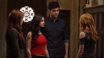 Assistir Shadowhunters: Instrumentos Mortais Temporada 2 Episódio 4 Online em HD