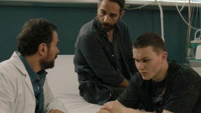 Assistir O Mar Lá Fora Temporada 3 Episódio 9 Online em HD