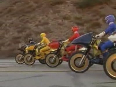 Assistir Power Rangers Temporada 10 Episódio 5 Online em HD