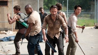 Assistir The Walking Dead Temporada 3 Episódio 1 Online em HD