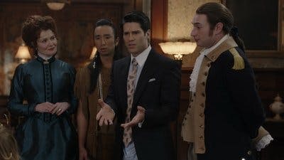 Assistir Fantasmas Temporada 1 Episódio 16 Online em HD