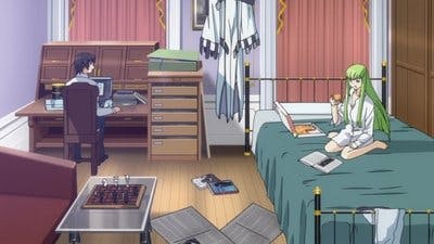Assistir Code Geass Temporada 1 Episódio 5 Online em HD