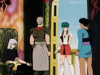 Assistir Shurato Temporada 1 Episódio 5 Online em HD