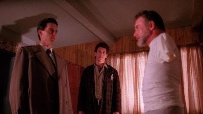Assistir Twin Peaks Temporada 1 Episódio 5 Online em HD